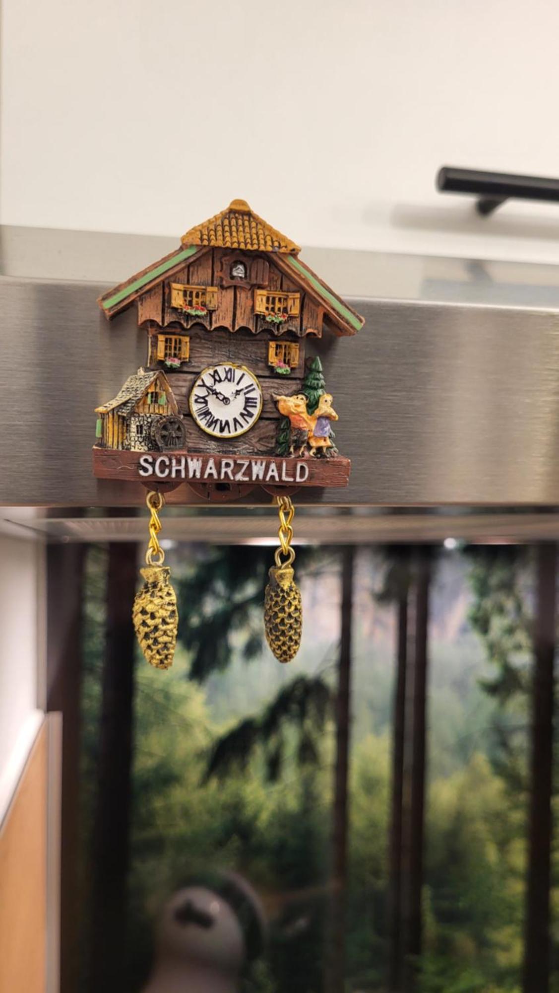 Fewo Gretel Schoenwald 외부 사진